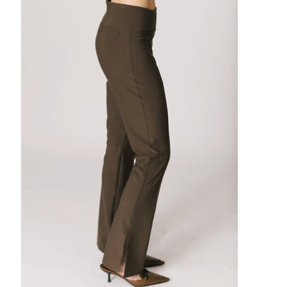 NWT epoque evolution | Jet Set Flare In Dark Brown (Size 16) - Picture 2 of 12